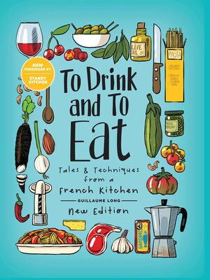 cover image of To Drink and to Eat, Volume 1